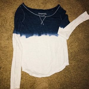 Aero Tie-dye long sleeve